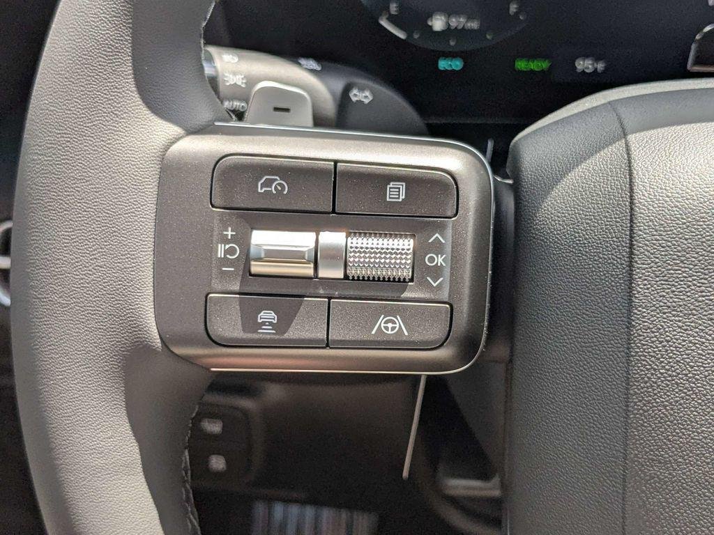 New 2027 Blue Hyundai Blue SEL Premium 7P image 28