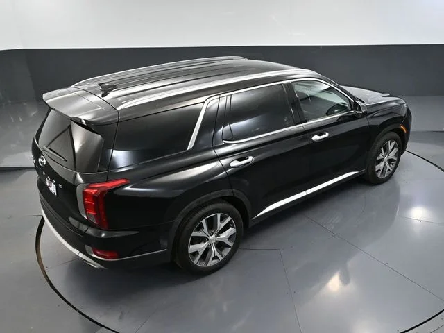 Used 2021 Black Hyundai SEL image 66