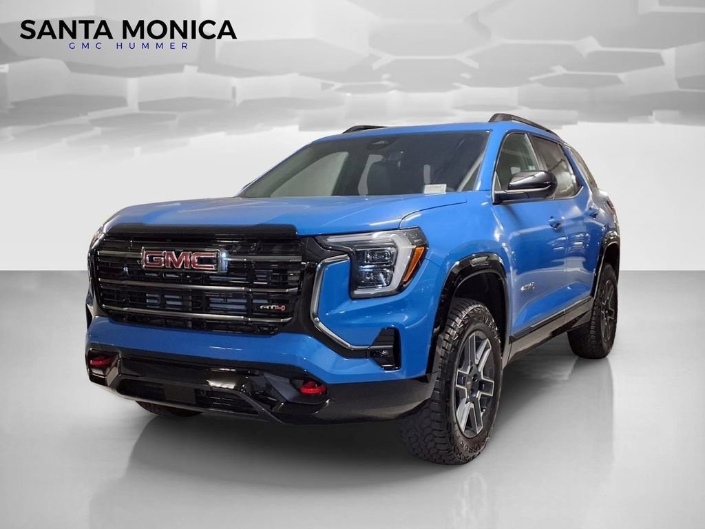 2026 GMC Terrain AT4 AWD's photo