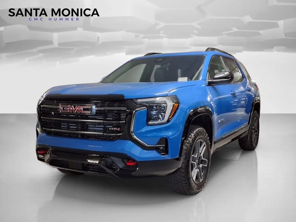 2026 GMC Terrain AT4 AWD's photo