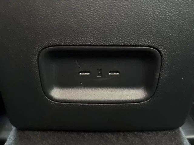 New 2026 Carbonized Gray Metallic Ford Outer Banks® image 24