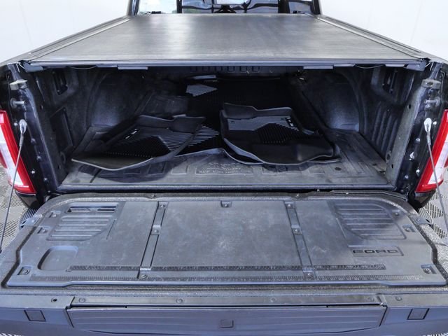 Certified Used 2021 Black Ford Lariat image 27