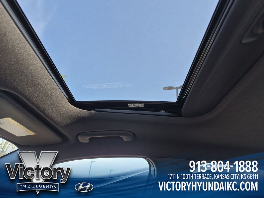 Used 2024 Silver Hyundai Limited image 22