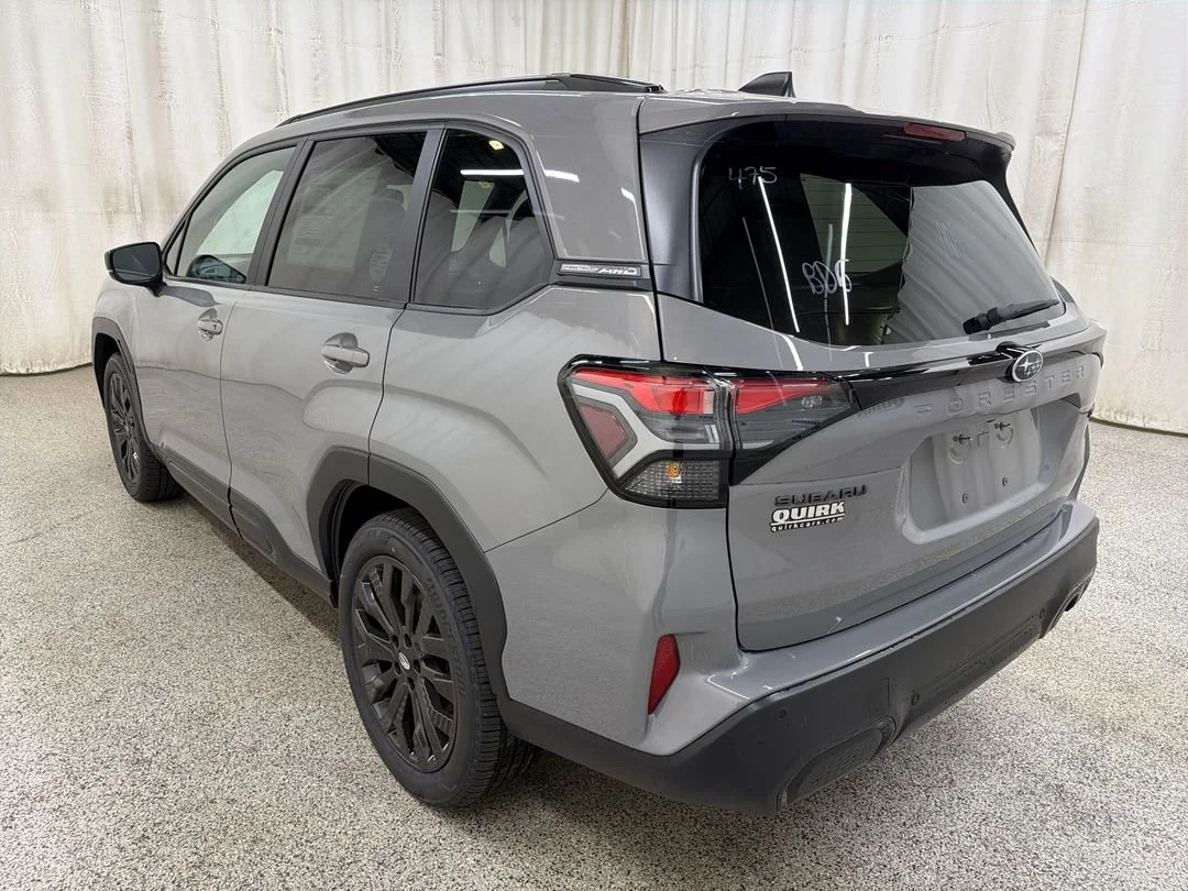 New 2026 River Rock Pearl Subaru Sport image 9