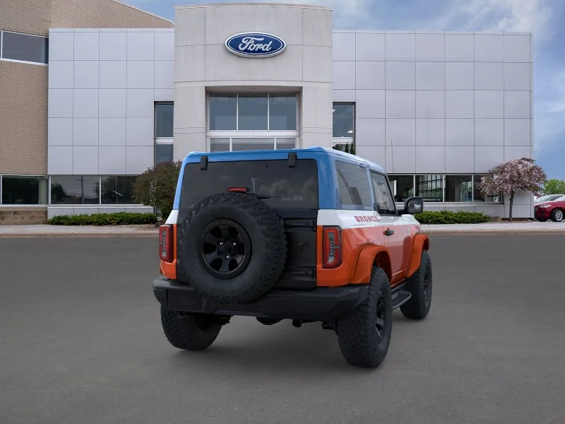 New 2025 Oxford White Ford Stroppe Edition image 33