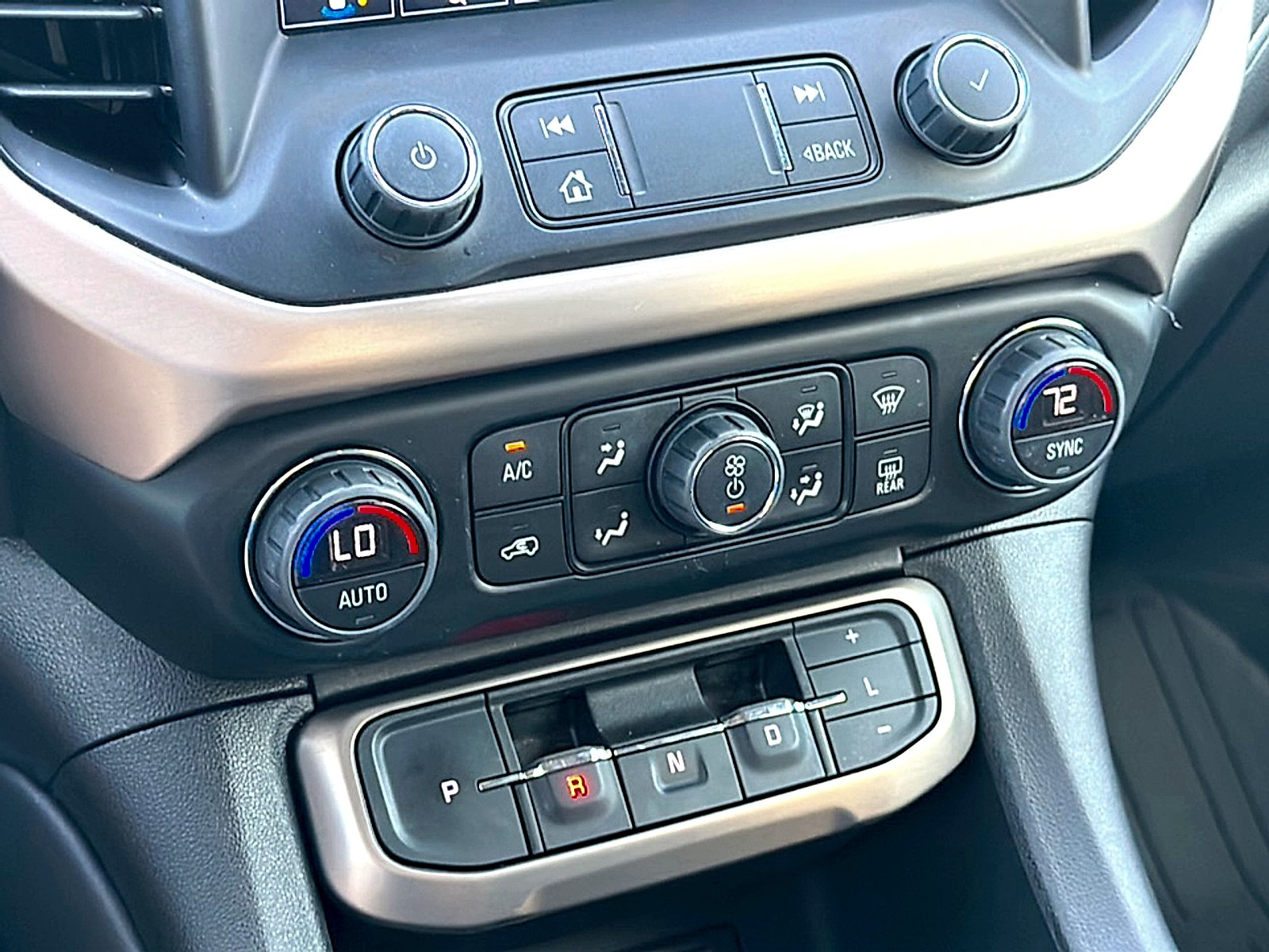 Used 2023 Ebony Twilight Metallic GMC Denali image 34