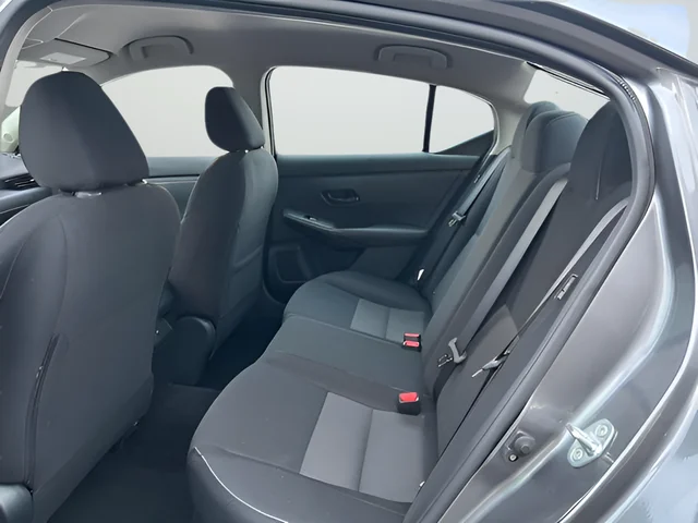 Used 2025 Gray Nissan SV image 18