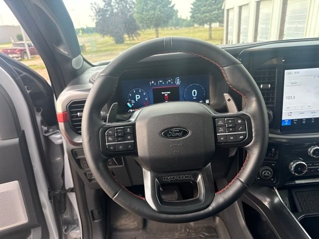 Used 2025 White Ford Raptor image 15