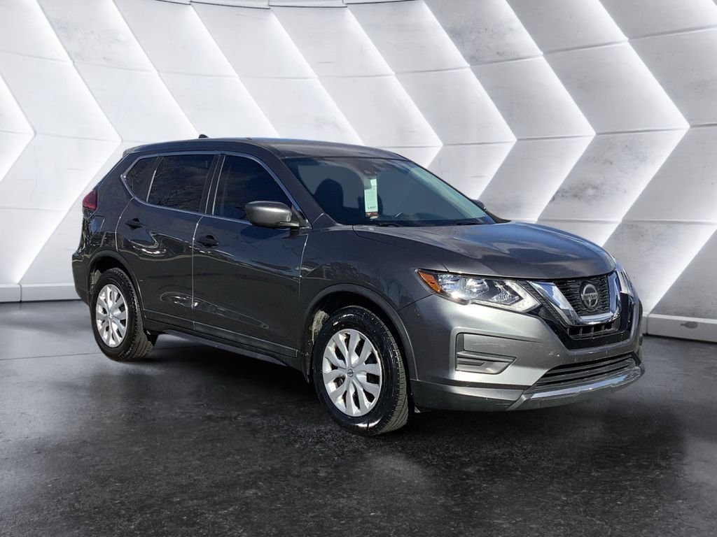 2019 Nissan Rogue S FWD
