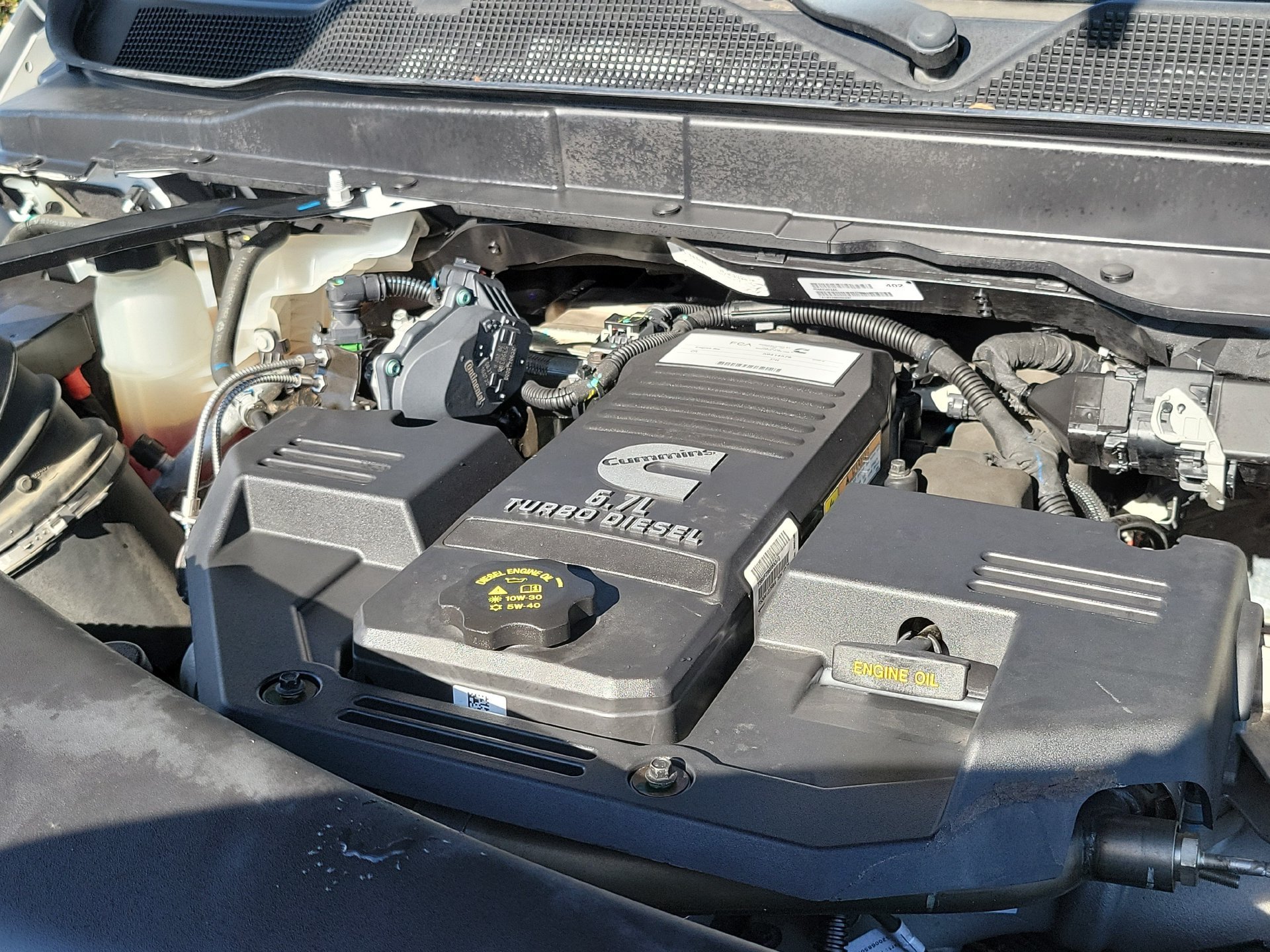 Certified Used 2020 White Ram Tradesman image 24