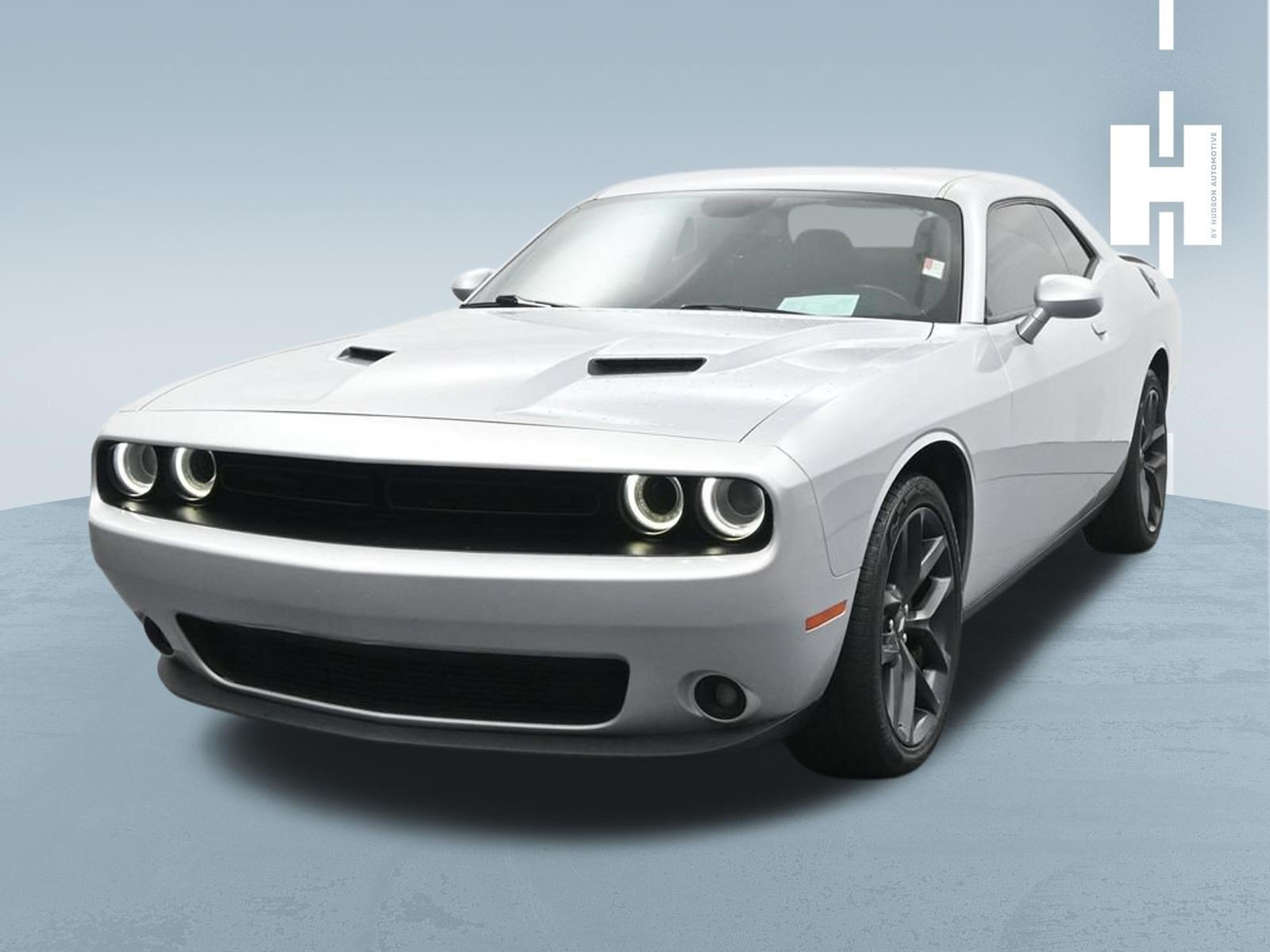 2020 Dodge Challenger SXT