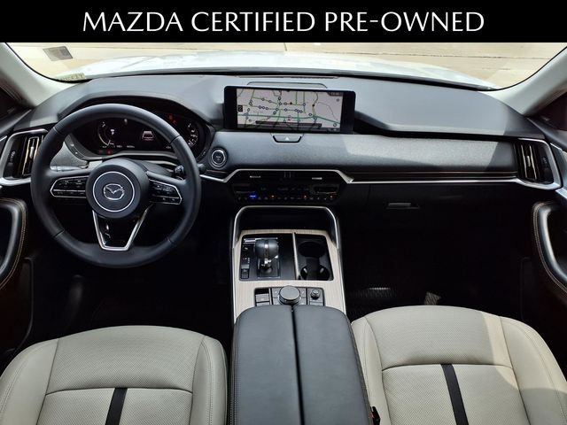 Certified Used 2026 White Mazda Premium image 7