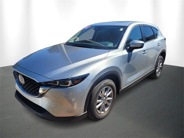 Certified 2023 Mazda CX-5 S Preferred package with VIN JM3KFBCM3P0178441 for sale in Lutz, FL
