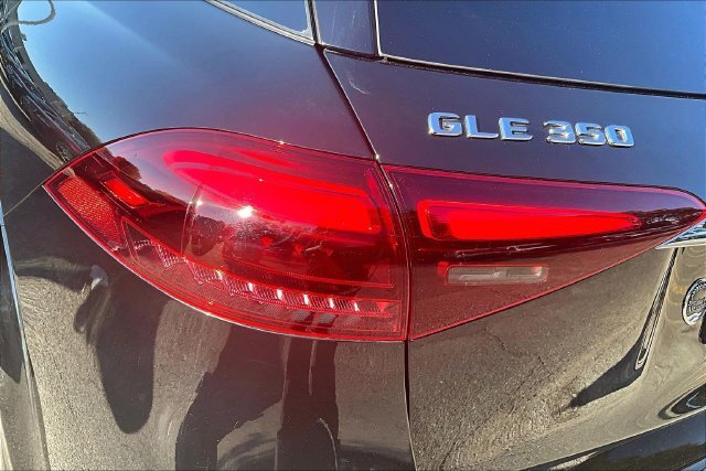 Certified Used 2024 Black Mercedes-Benz GLE 350 image 25