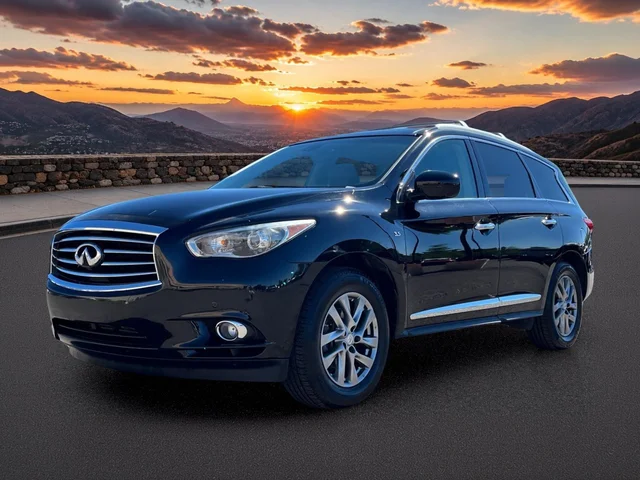 2014 INFINITI QX60 Base