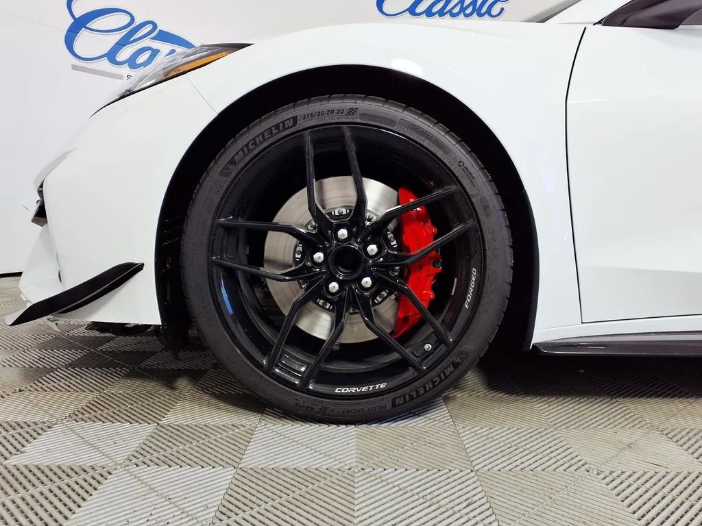 New 2026 Arctic White Chevrolet 1LZ image 7