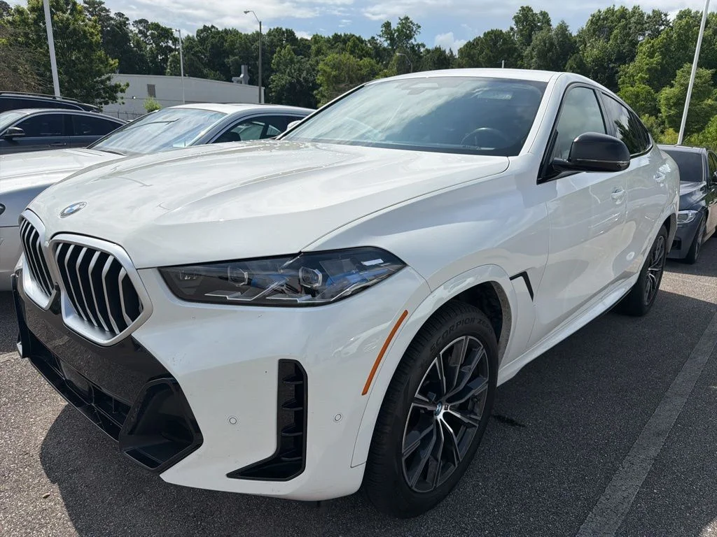 2024 BMW X6 xDrive40i's photo