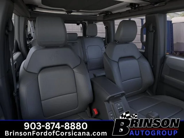 New 2026 Avalanche Gray Ford Big Bend® image 29
