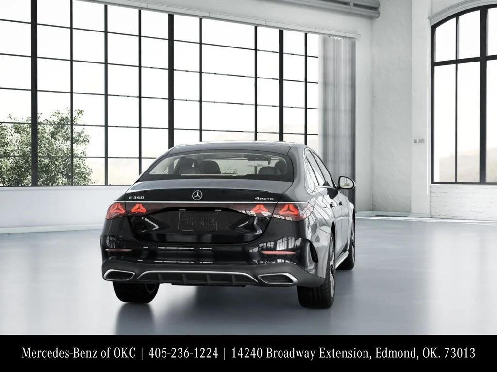 Used 2026 Black Mercedes-Benz E 350 image 24