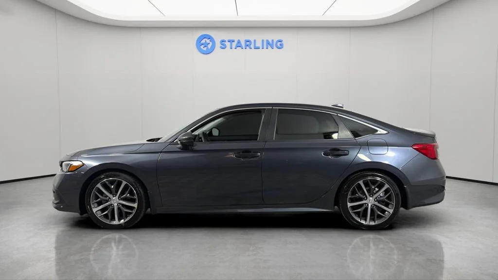 Used 2022 Gray Honda Touring image 3