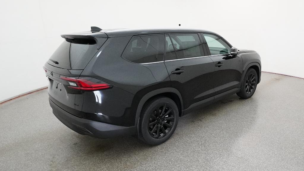 New 2026 Midnight Black Metallic Toyota XLE image 48