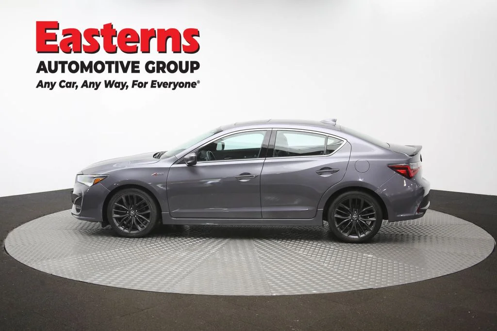 Used 2022 Gray Acura Premium and A-SPEC Packages image 64