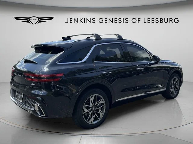 Used 2023 Black Genesis 2.5T image 6