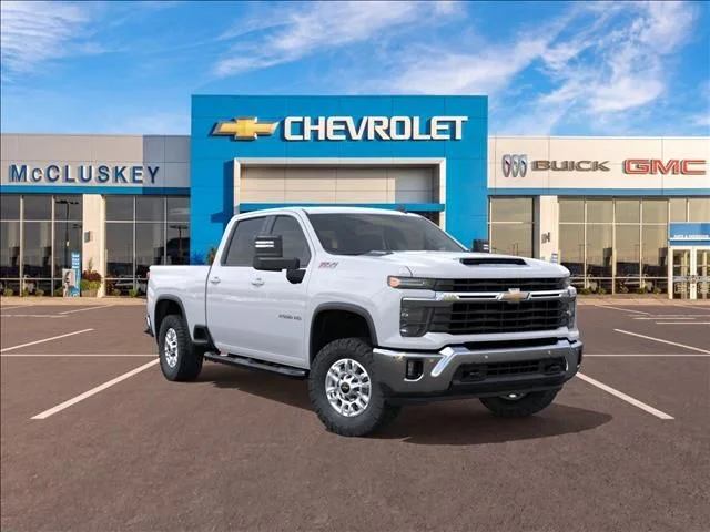 2026 Chevrolet Silverado 2500HD LT