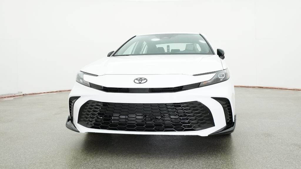 New 2026 Ice Cap Toyota Nightshade image 14