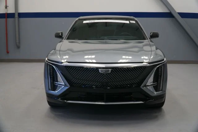 Certified Used 2024 Silver Cadillac Tech image 10