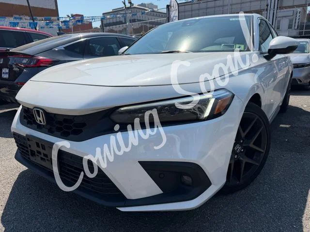 2023 Honda Civic Sport Touring CVT's photo