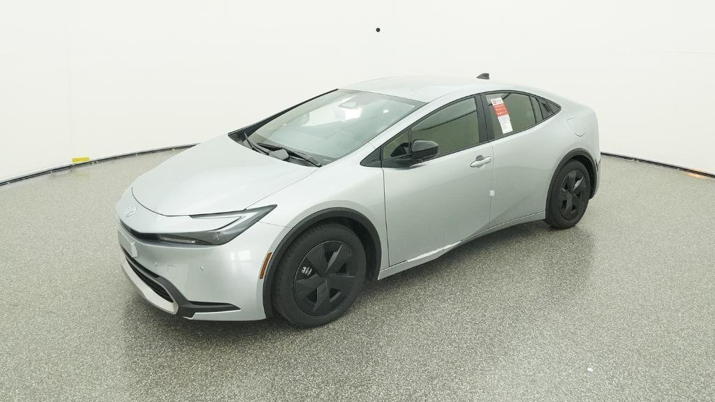 2026 Toyota Prius SE's photo