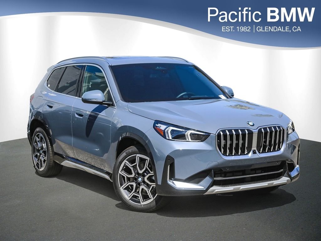 2026 BMW X1 xDrive28i's photo