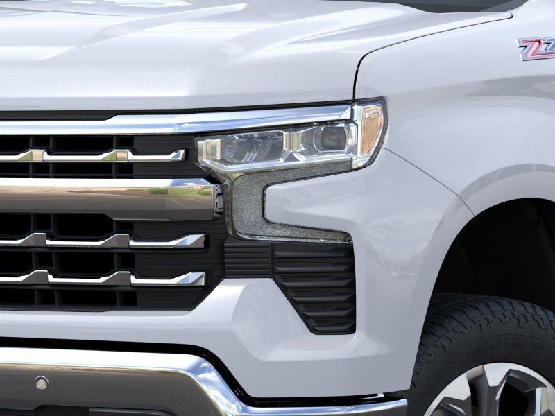 New 2026 Polar White Tricoat Chevrolet LTZ image 10