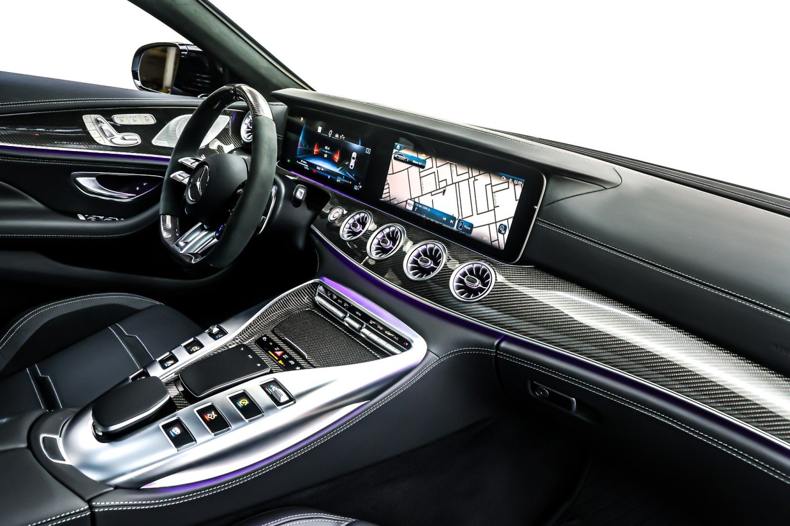 2026 Mercedes-Benz AMG GT 4-Door Coupe 63 - Photo 5