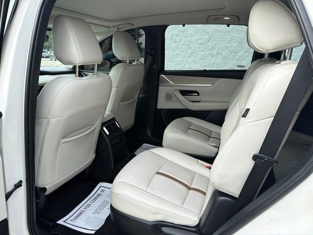 Used 2025 Rhodium White Premium Mazda Premium Plus Package image 15