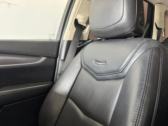 Used 2018 Red Passion Tintcoat Cadillac Premium Luxury image 38
