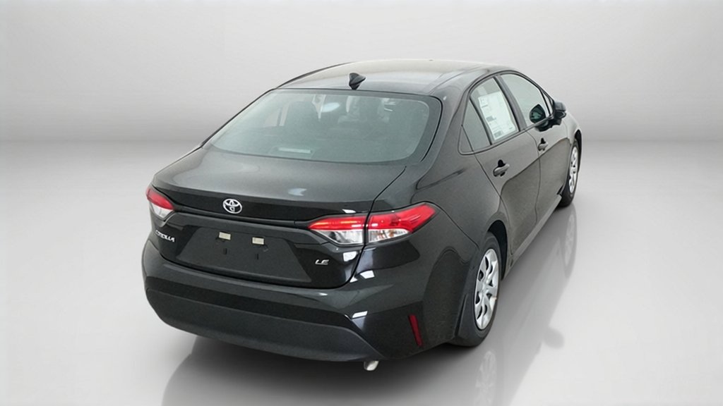 New 2027 Inked Toyota LE image 11