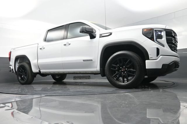2025 GMC Sierra 1500 Elevation - Photo 35