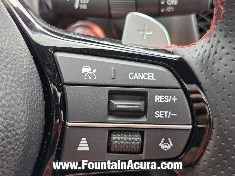 New 2026 Urban Gray Pearl Acura W/A-SPEC PACKAGE image 15