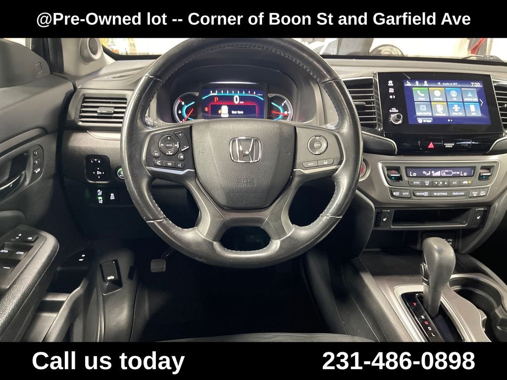 Used 2020  Honda EX-L image 24