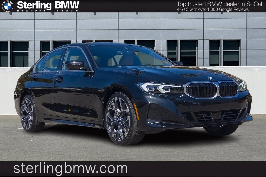 2026 BMW 3 Series 330i