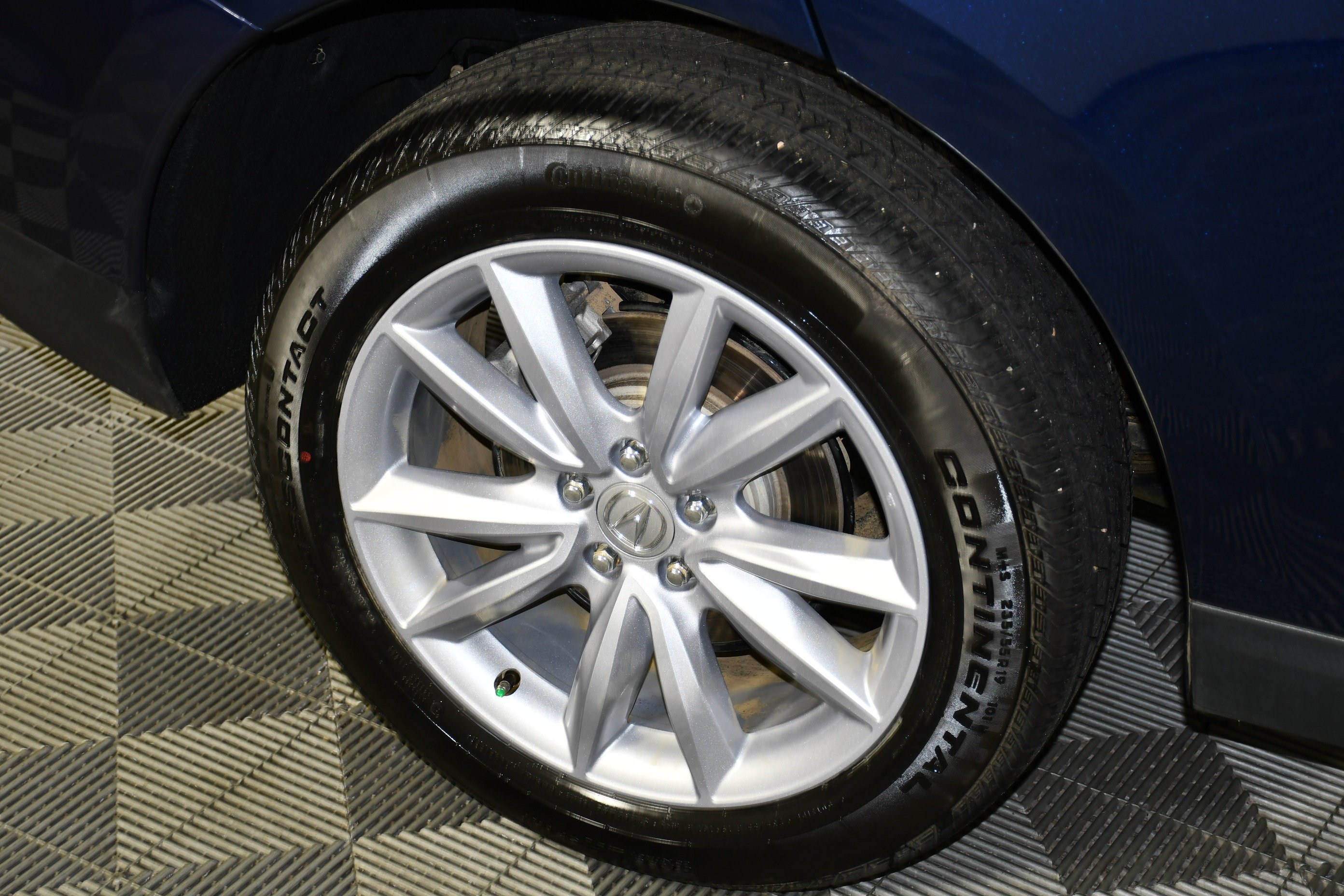 Used 2024 Fathom Blue Pearl Acura Base image 41