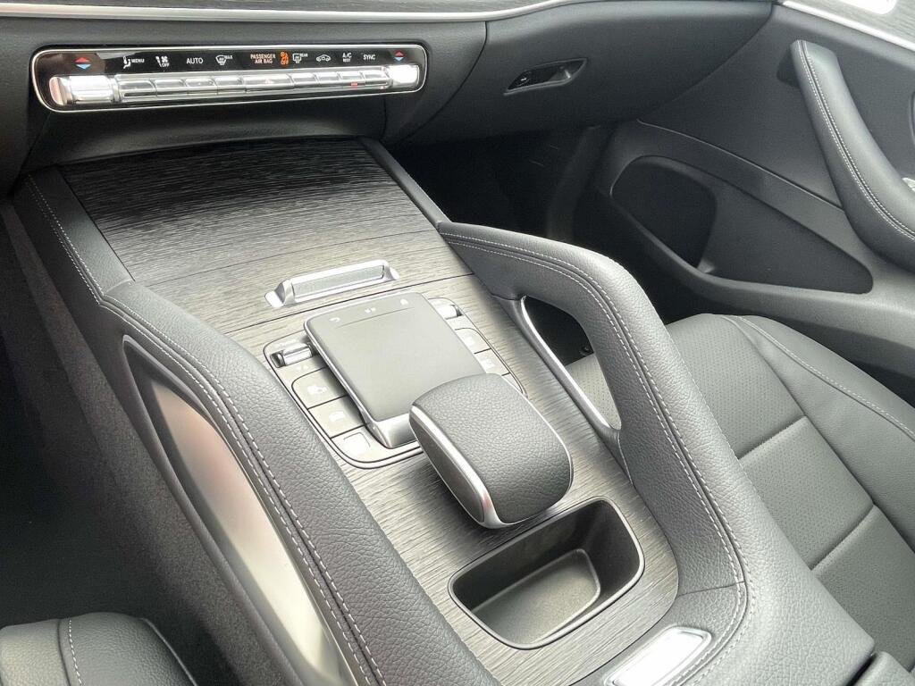 New 2026 Selenite Grey Metallic Mercedes-Benz GLE 450 image 28