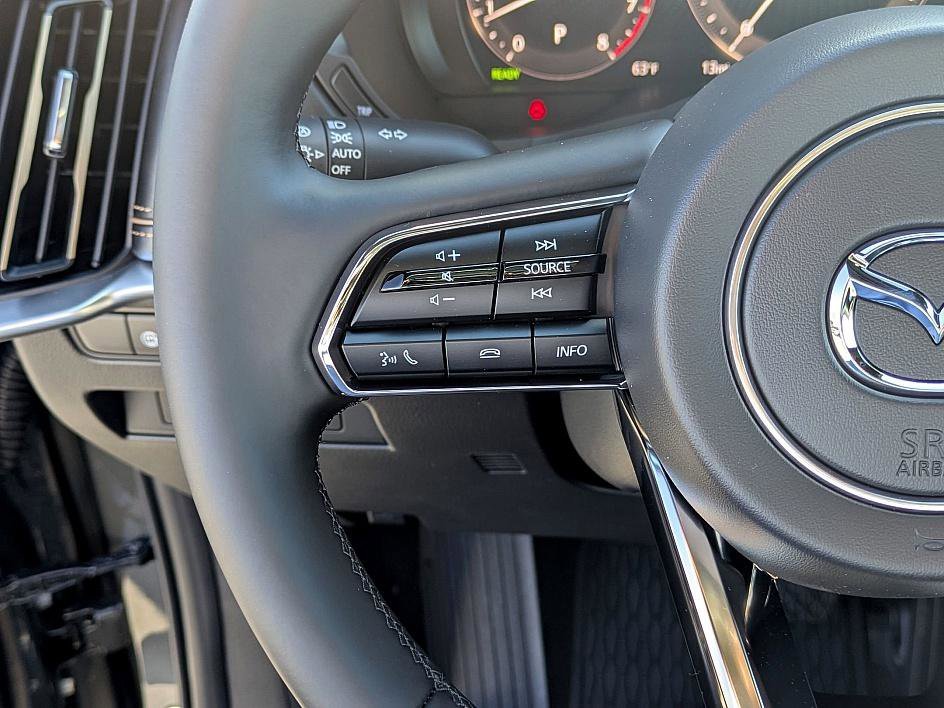 2026 Mazda CX-90 Premium Plus Package - Photo 17