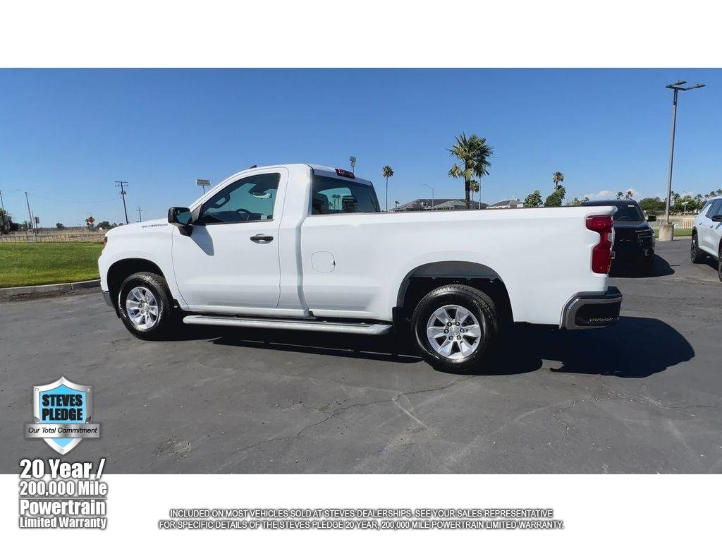 2025 Chevrolet Silverado 1500 Work Truck - Photo 10
