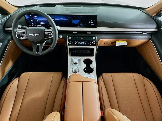 New 2026 Genesis GV80 3.5T Advanced