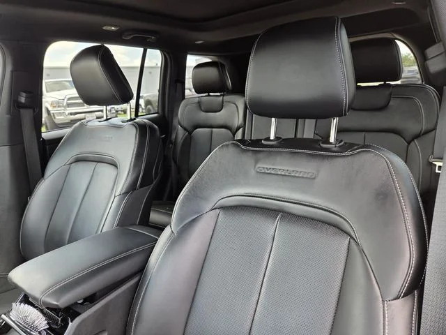 Used 2023 Brown Jeep Overland image 27