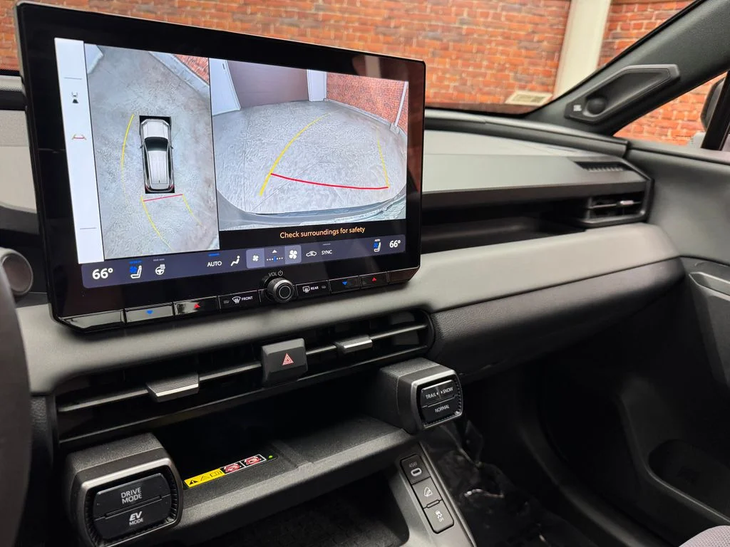Used 2026 Black Toyota XSE image 20