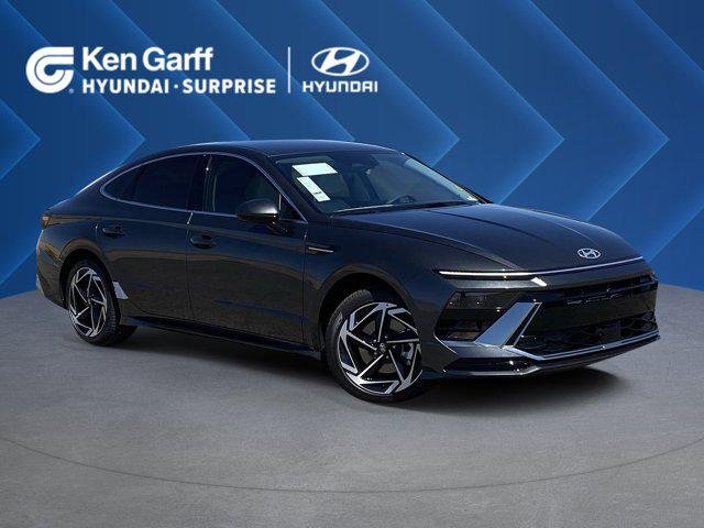 2026 Hyundai Sonata SEL AWD's photo